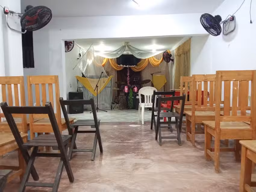 Iglesia MensajerosdeJesucristo