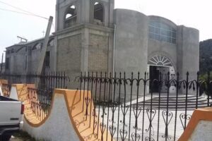 Iglesia Mesa de Chosto