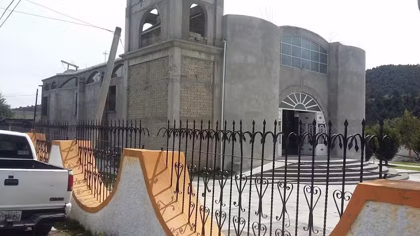 Iglesia Mesa de Chosto