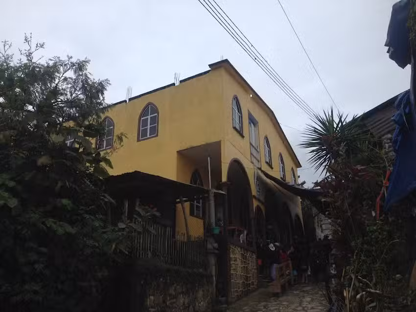 Iglesia Methodist de Mexico A.R.