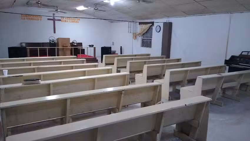 Iglesia Metodista Aleluya