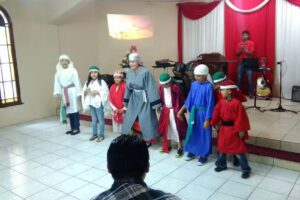 Iglesia Metodista Aposento Alto, IMMAR