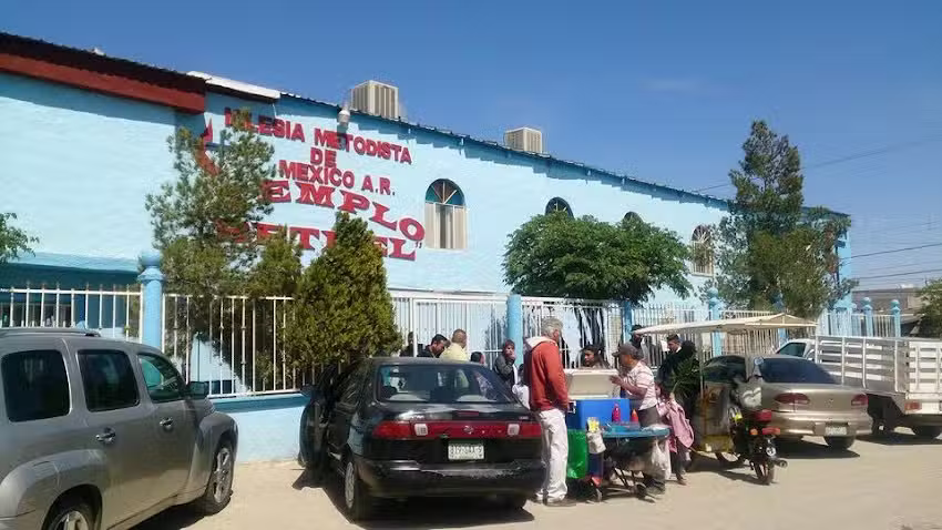 Iglesia Metodista Bethel Ciudad Ju&aacute;rez