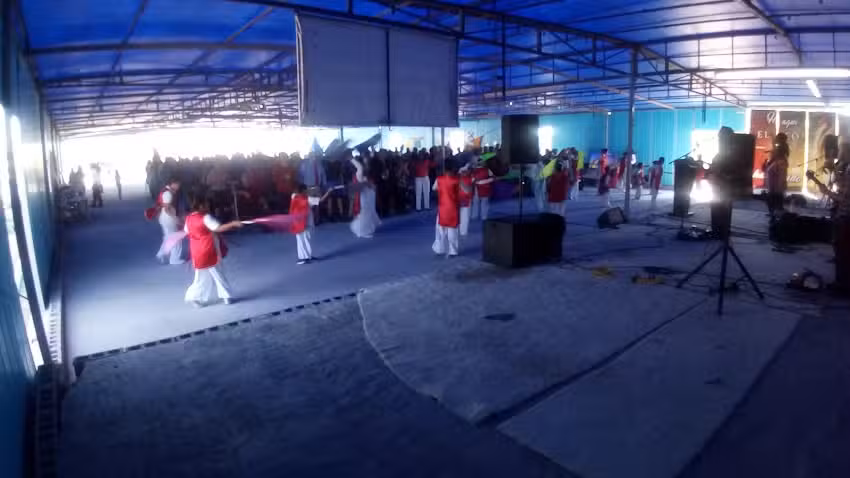 Iglesia Metodista Buen Pastor Perif&eacute;rico