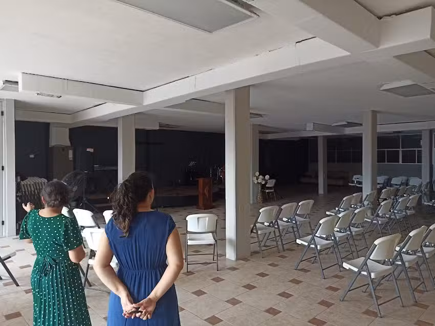 Iglesia Metodista Casa de Bendici&oacute;n