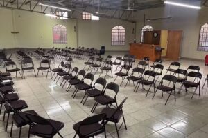 Iglesia Metodista. &ldquo;Casa de Oraci&oacute;n Horeb&rdquo;