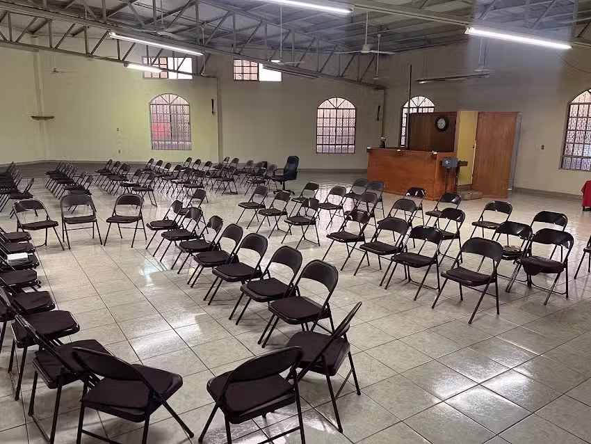 Iglesia Metodista. &ldquo;Casa de Oraci&oacute;n Horeb&rdquo;