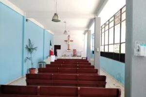 Iglesia Metodista De México