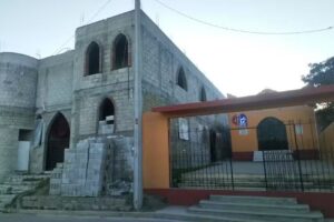 IGLESIA METODISTA DE MEXICO