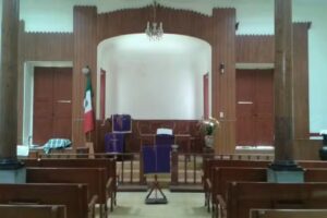 Iglesia Metodista De Mexico