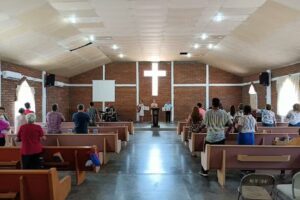 Iglesia Metodista de M&eacute;xico A.R.