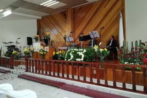 IGLESIA METODISTA DE M&Eacute;XICO A.R. A LA &ldquo;SANTISIMA TRINIDAD&rdquo;