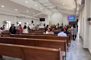 Iglesia Metodista de Mexico A.R. Agua De Vida