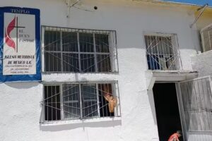 Iglesia Metodista de México A.R. “El Buen Pastor”