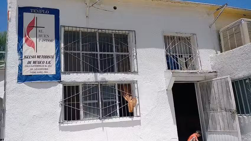 Iglesia Metodista de M&eacute;xico A.R. &ldquo;El Buen Pastor&rdquo;