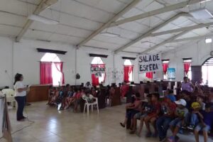 Iglesia Metodista de Mexico A.R &ldquo;El Camino&rdquo;