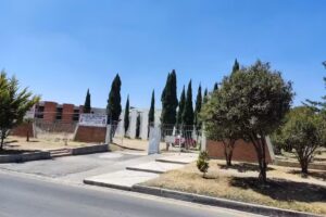 Iglesia Metodista De M&eacute;xico A.R. El Divino Salvador