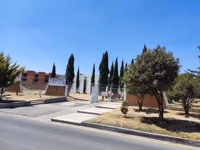 Iglesia Metodista De M&eacute;xico A.R. El Divino Salvador