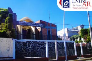 Iglesia Metodista de M&eacute;xico A.R. &ldquo;La Sant&iacute;sima Trinidad&rdquo;