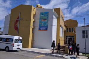 Iglesia Metodista de M&eacute;xico A.R. Nuevo Pacto