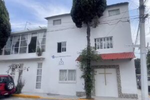 Iglesia Metodista de M&eacute;xico A.R. Templo &ldquo;EL DIVINO SALVADOR&rdquo;