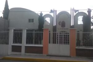 Iglesia Metodista De Mexico A R, Templo &ldquo;El Divino Salvador&rdquo;