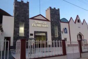 Iglesia Metodista de Mexico, A.R. Templo: &ldquo;El Mesias&rdquo; San Juan Acozac