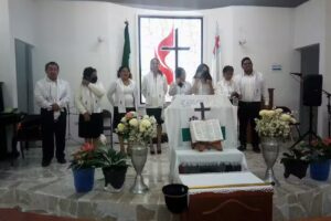 Iglesia Metodista De Mexico A.R. Templo Elim