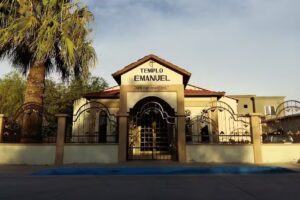 Iglesia Metodista De Mexico A.R “Templo Emanuel”
