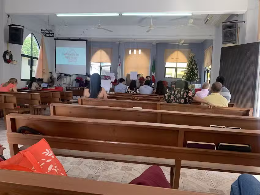 Iglesia Metodista De Mexico A.R. Templo &ldquo;Emmanuel&rdquo;