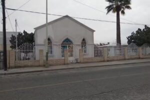 Iglesia Metodista de M&eacute;xico, A.R. Templo La Sant&iacute;sima Trinidad