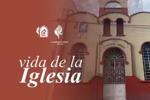 Iglesia Metodista de M&eacute;xico, A.R. Templo &ldquo;La Sant&iacute;sima Trinidad&rdquo; Le&oacute;n Centro, Gto.