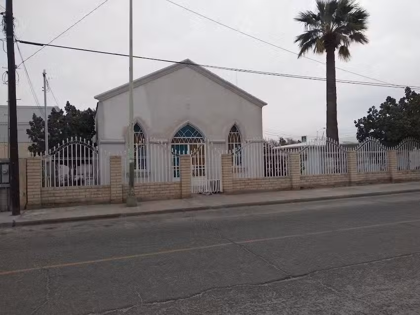 Iglesia Metodista de M&eacute;xico, A.R. Templo La Sant&iacute;sima Trinidad