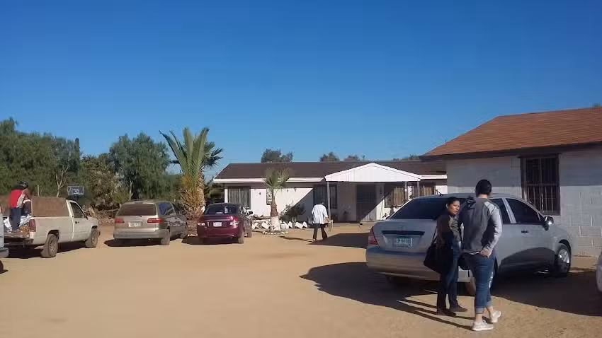 Iglesia Metodista de Mexico A.R. Templo &ldquo;Lirio de los Valles&rdquo;