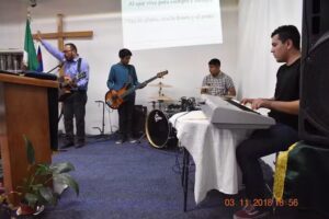 IGLESIA METODISTA DE MEXICO AR TEMPLO DIOS ES AMOR