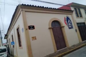 Iglesia Metodista de M&eacute;xico AR Zacapoaxtla