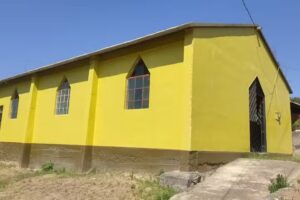 Iglesia Metodista de México “Betel”