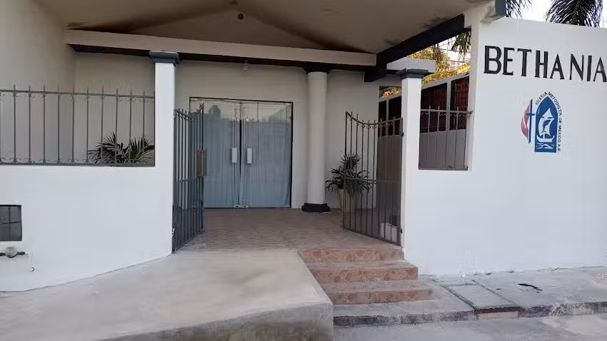Iglesia Metodista de Mexico Bethania
