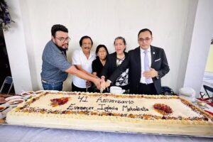 Iglesia Metodista de M&eacute;xico Eben Ezer A.R.