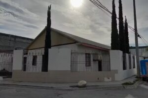 IGLESIA METODISTA DE M&Eacute;XICO &ldquo;EBENEZER&rdquo;