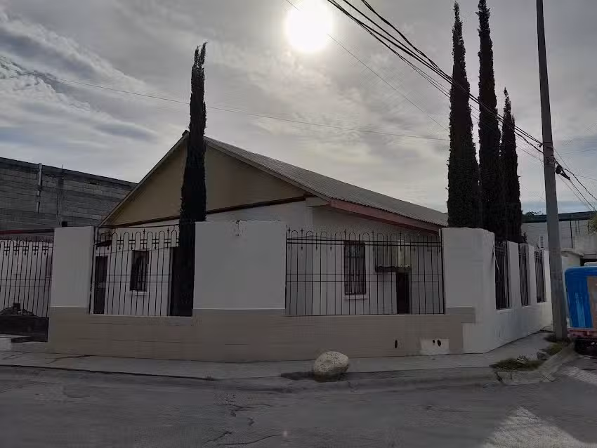 IGLESIA METODISTA DE M&Eacute;XICO &ldquo;EBENEZER&rdquo;