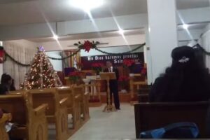 Iglesia Metodista de M&eacute;xico, &ldquo;El buen Pastor&rdquo;Ejidos de San agust&iacute;n