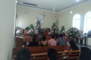 Iglesia Metodista de Mexico, El Divino Salvador