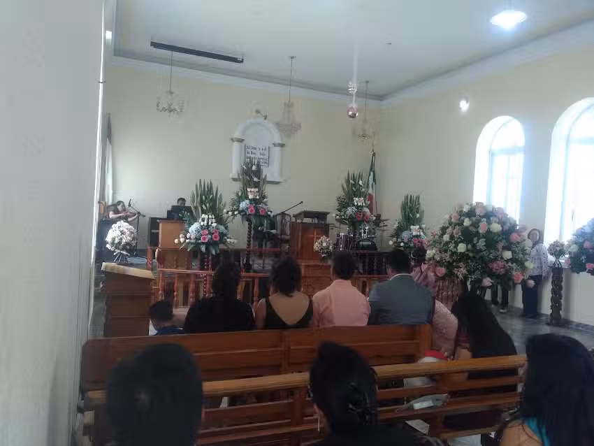 Iglesia Metodista de Mexico, El Divino Salvador