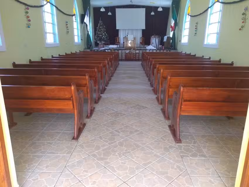 Iglesia Metodista de Mexico &ldquo;El Divino Verbo&rdquo;