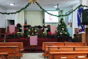 Iglesia Metodista de México El Espíritu Santo