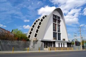 Iglesia Metodista de M&eacute;xico El Mes&iacute;as
