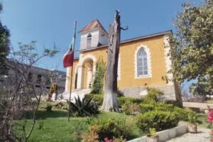 Iglesia Metodista de M&eacute;xico &ldquo;Getseman&iacute;, El Oro&rdquo;