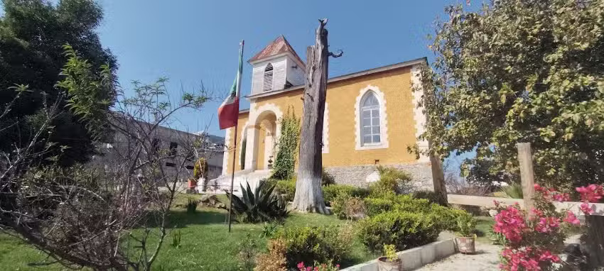 Iglesia Metodista de M&eacute;xico &ldquo;Getseman&iacute;, El Oro&rdquo;