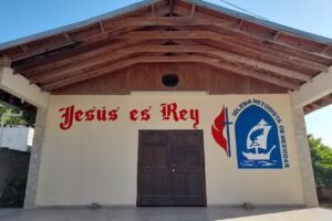 Iglesia Metodista de M&eacute;xico &ldquo;Jes&uacute;s Es Rey&rdquo;